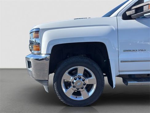 Used 2016 Chevrolet Silverado 2500 LTZ w/ Duramax Plus Package image 18