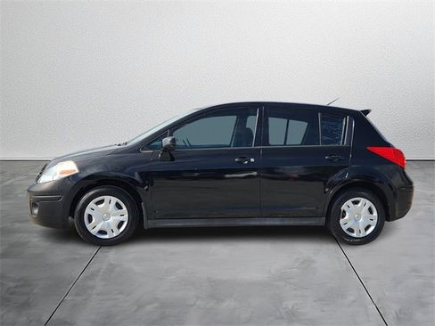 Used 2012 Nissan Versa 1.8 S w/ Plus Pkg image 2