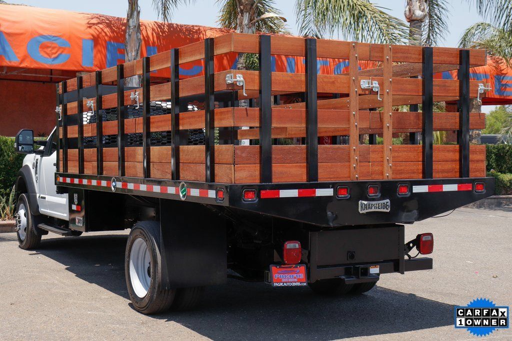 Used 2021 Ford F450 XLT AWD/4WD image 7