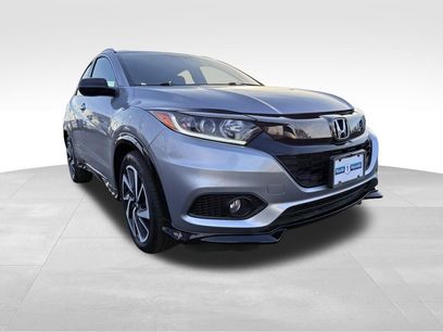 Used 2019 Honda HR-V Sport