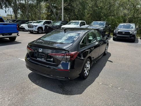 Used 2025 Honda Civic LX image 10