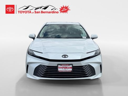 New 2026 Toyota Camry XLE image 8