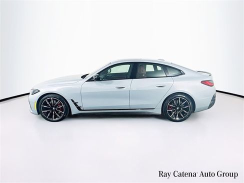 Certified 2023 BMW 430i Gran Coupe xDrive w/ M Sport Package image 4