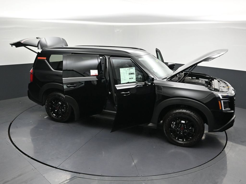 New 2026 Nissan Armada PRO-4X AWD/4WD image 34