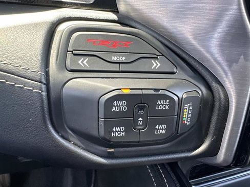 Used 2022 RAM 1500 TRX w/ TRX Level 2 Equipment Group AWD/4WD image 18