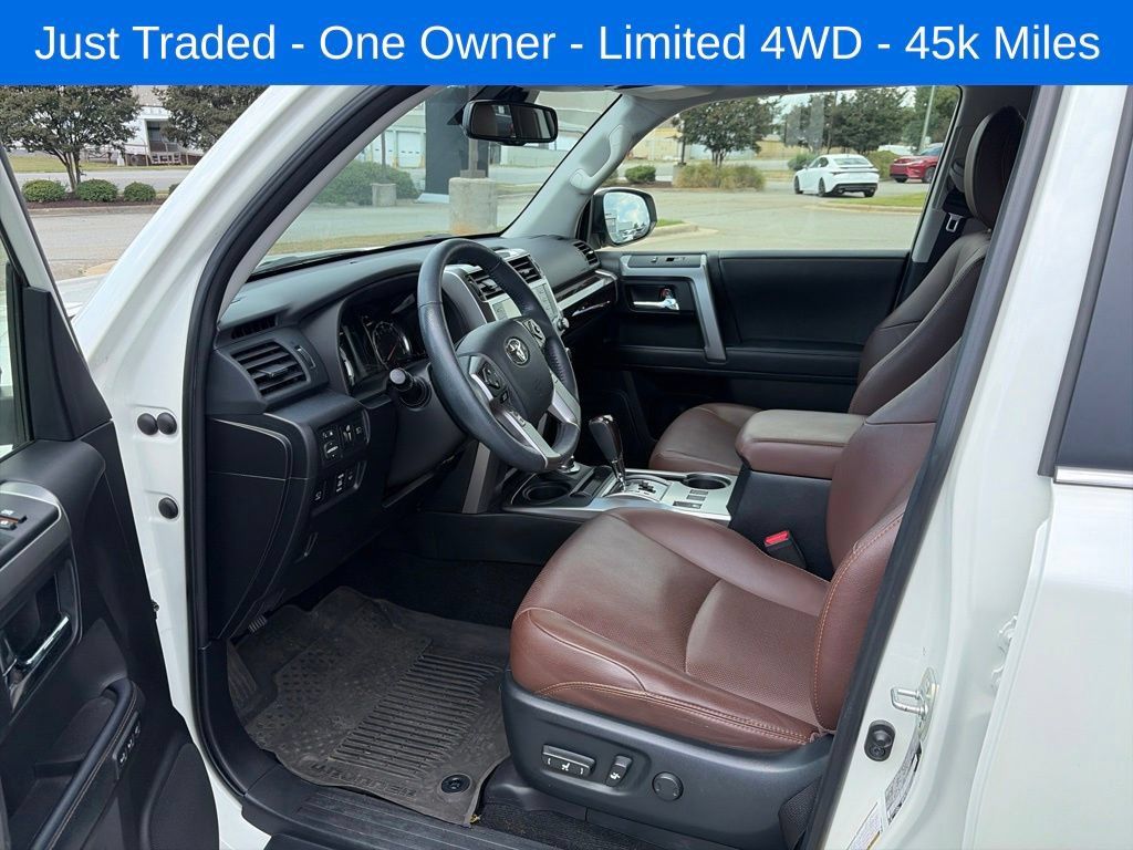 Used 2022 Toyota 4Runner Limited AWD/4WD image 7