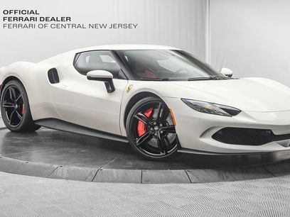 Certified 2025 Ferrari 296 GTB