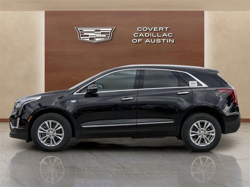 New 2026 Cadillac XT5 Luxury w/ LPO, Floor Liner Package image 3