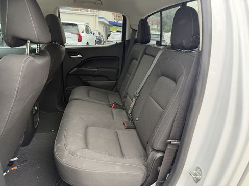 Used 2021 GMC Canyon Elevation w/ Driver Alert Package AWD/4WD image 8