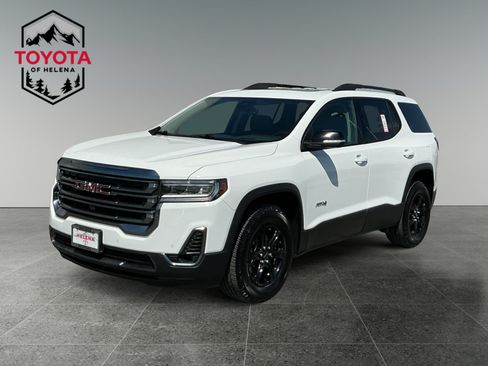 Used 2022 GMC Acadia AT4 w/ Technology Package AWD/4WD image 1
