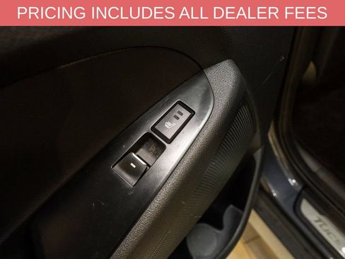 Used 2021 Hyundai Tucson Ultimate FWD image 11
