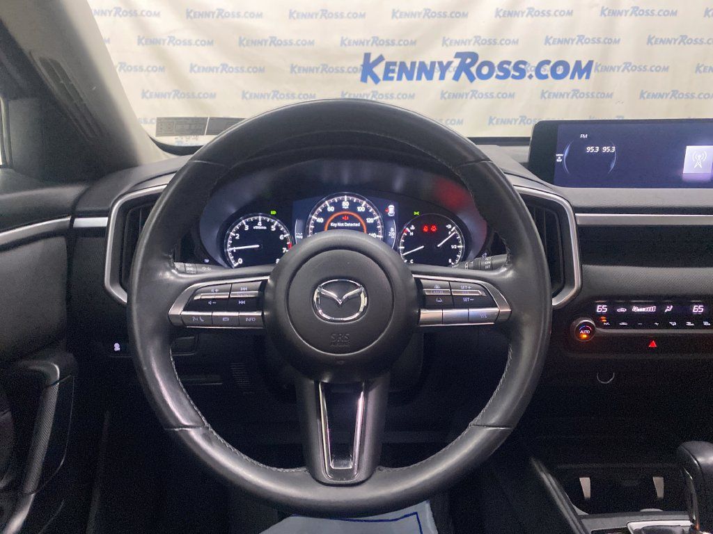 Certified 2024 MAZDA CX-50 AWD 2.5 S w/ Weather Package image 27