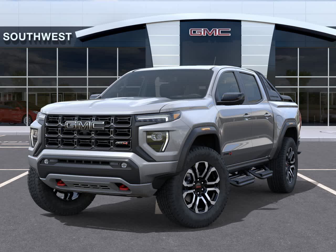New 2026 GMC Canyon AT4 w/ Nightfall Edition AWD/4WD image 6