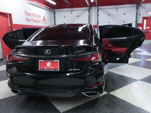 Used 2022 Lexus ES 350 F Sport w/ Accessory Package 2 image 32