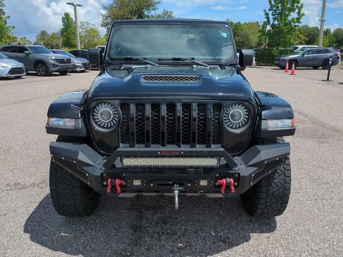 Used 2022 Jeep Gladiator Mojave AWD/4WD image 9