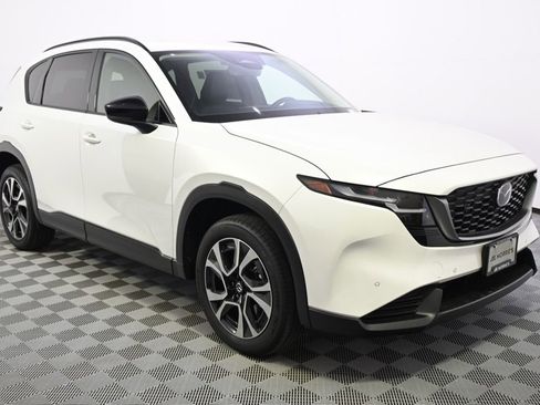 New 2026 MAZDA CX-5 Preferred AWD/4WD image 8