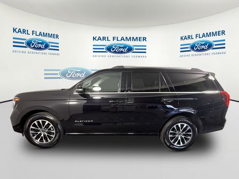 Certified 2025 Ford Expedition Platinum AWD/4WD image 5