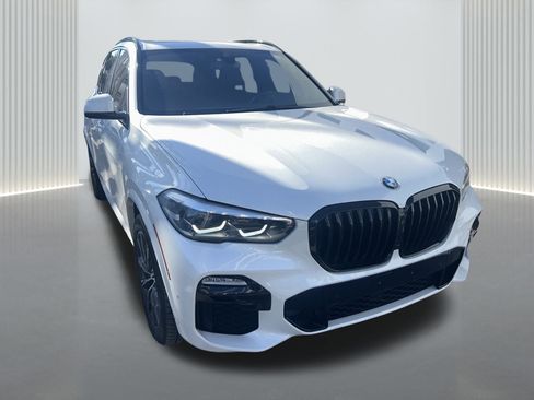 Used 2019 BMW X5 xDrive40i w/ M Sport Package image 8