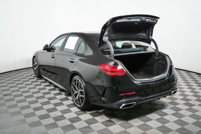 Used 2023 Mercedes-Benz C 300 Sedan image 28