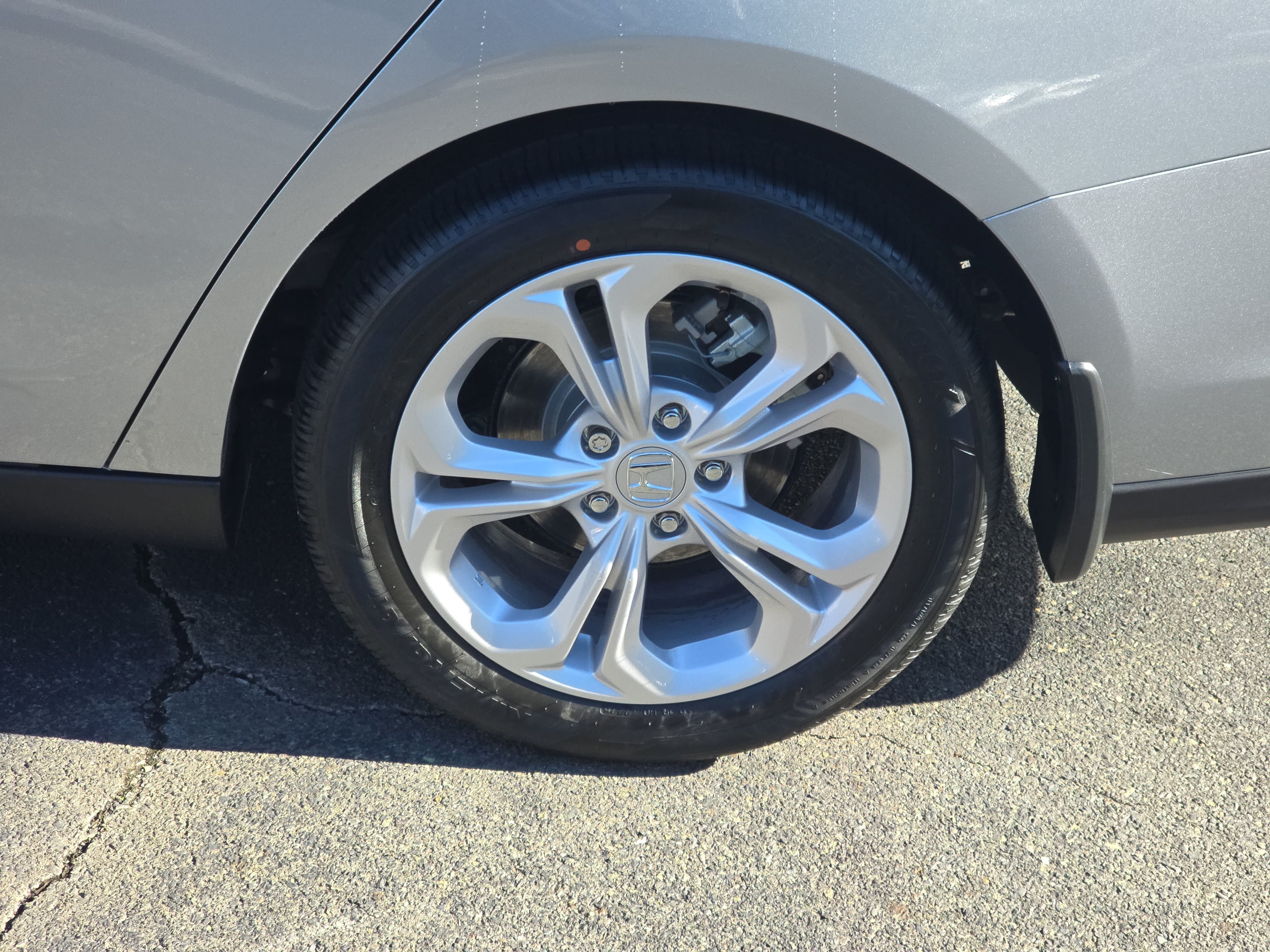 New 2026 Honda Accord LX image 31