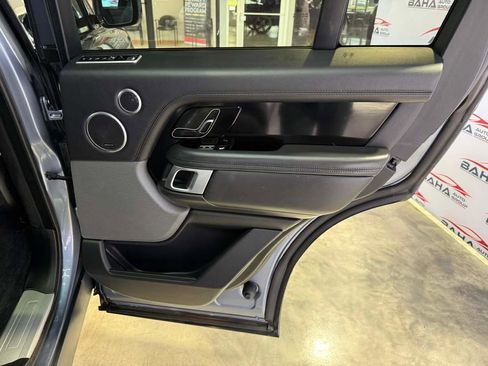 Used 2019 Land Rover Range Rover HSE image 46