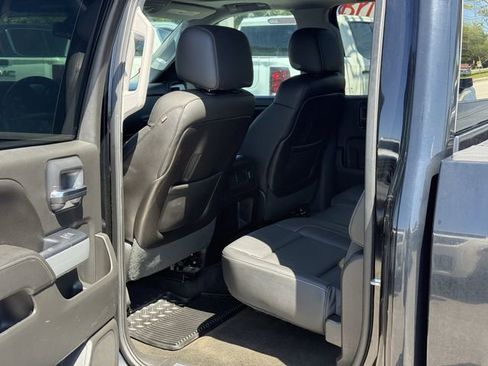 Used 2015 Chevrolet Silverado 1500 LTZ Z71 w/ Midnight Edition image 30