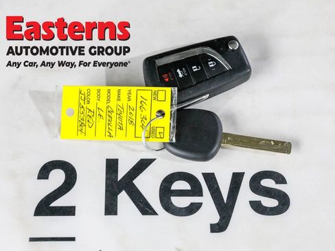 Used 2018 Toyota Corolla iM w/ Carpet Mat Package (TMS) image 23