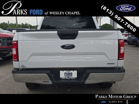 Certified 2018 Ford F150 XLT RWD image 5
