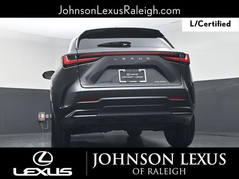 Certified 2025 Lexus NX 250 FWD w/ Accessory Package (2T) image 19