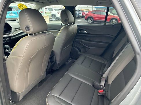 New 2026 Chevrolet Trax ACTIV w/ Driver Confidence Package image 23