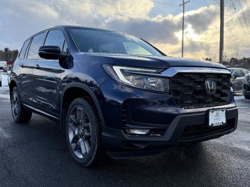 Used 2022 Honda Passport EX-L image 3