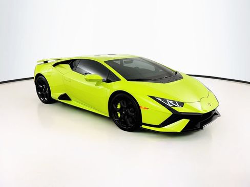 Used 2023 Lamborghini Huracan Tecnica RWD image 3