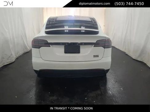 Used 2023 Tesla Model X Plaid AWD/4WD image 5