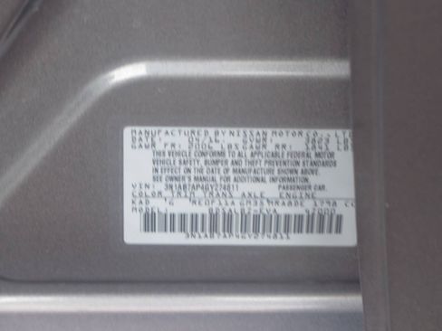 Used 2016 Nissan Sentra S FWD image 31