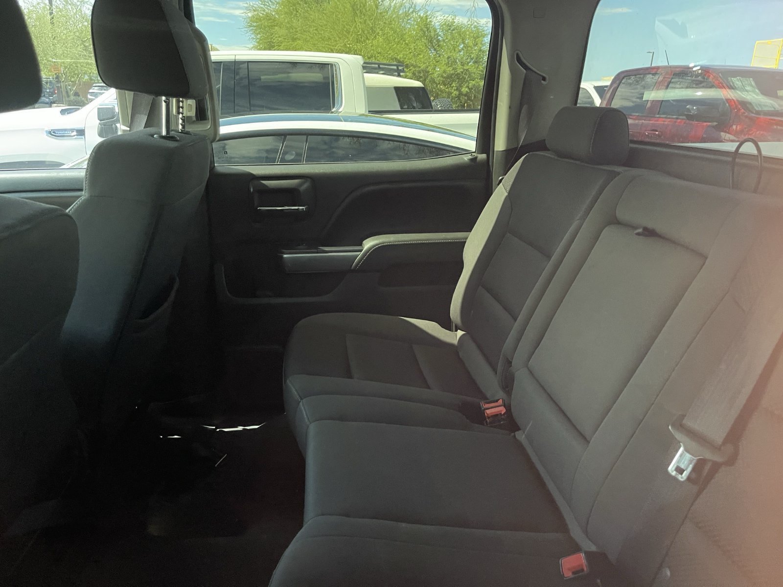 Used 2017 Chevrolet Silverado 1500 LT RWD image 10