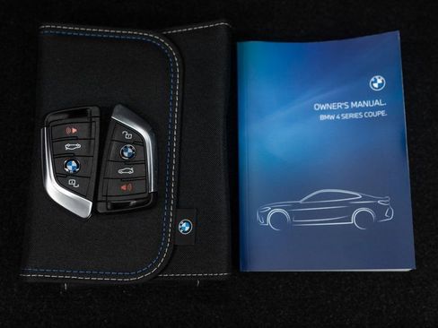 Used 2026 BMW 430i xDrive Coupe image 46