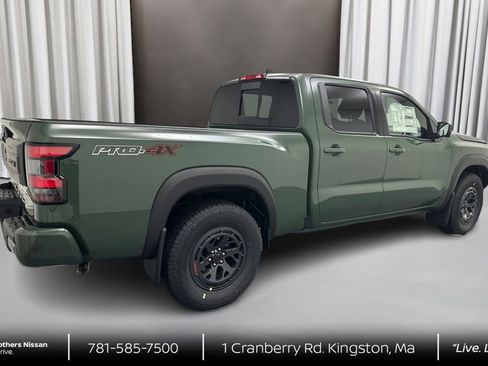 New 2026 Nissan Frontier PRO-4X w/ Pro Premium Package AWD/4WD image 5