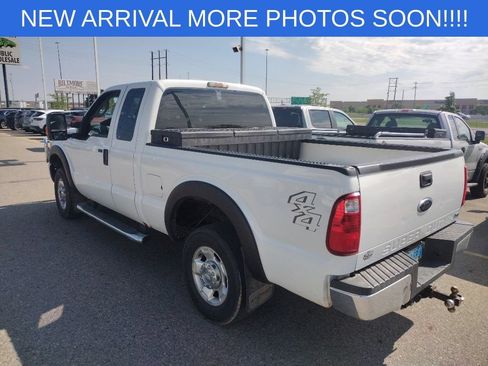 Used 2011 Ford F250 XLT w/ XLT Interior Pkg AWD/4WD image 6