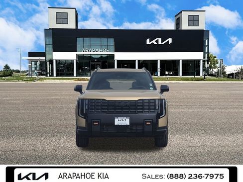 New 2027 Kia Telluride SX Prestige X-Pro AWD/4WD image 3
