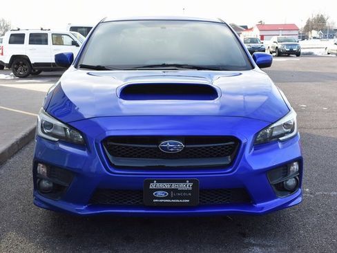 Used 2016 Subaru WRX Limited w/ Popular Package #2 image 8