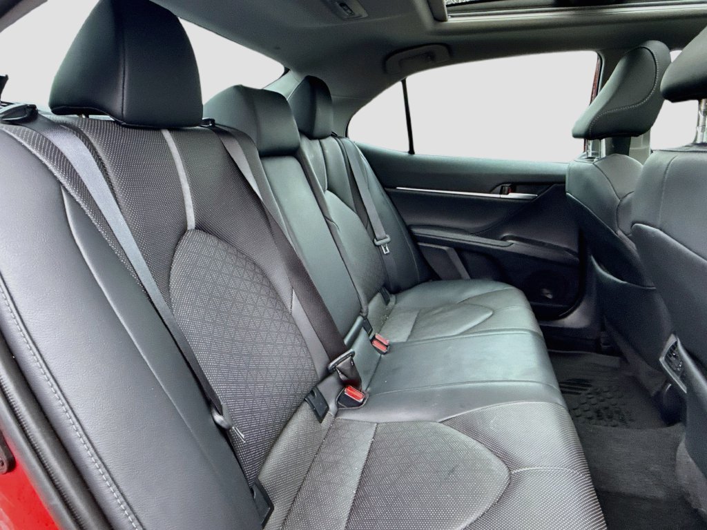 Used 2024 Toyota Camry XSE w/ Driver Assist Package FWD image 33