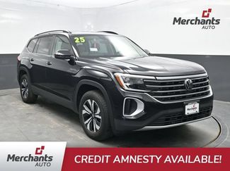 Used 2025 Volkswagen Atlas SE AWD/4WD video 1