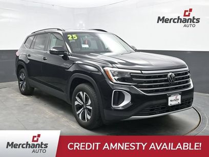 Used 2025 Volkswagen Atlas SE