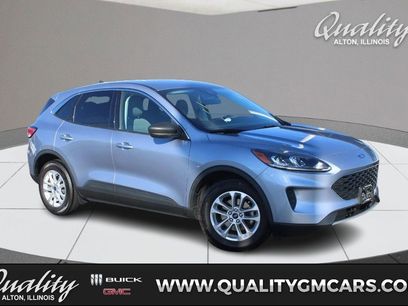 Used 2022 Ford Escape SE