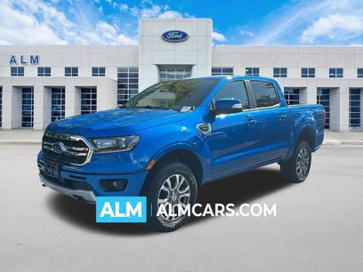 Certified 2023 Ford Ranger Lariat w/ Technology Package