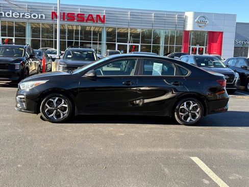 Used 2021 Kia Forte LXS image 4