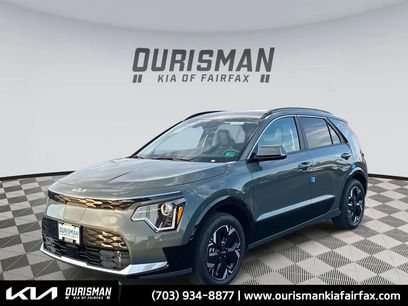 New 2025 Kia Niro Wind w/ Wind Preserve Package