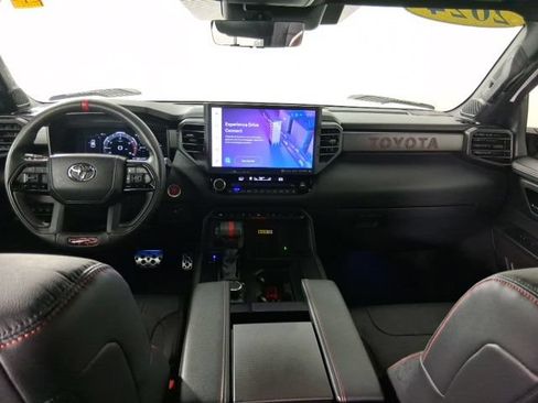 Used 2024 Toyota Sequoia TRD Pro AWD/4WD image 12