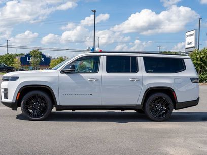 New 2026 Jeep Grand Wagoneer L Limited
