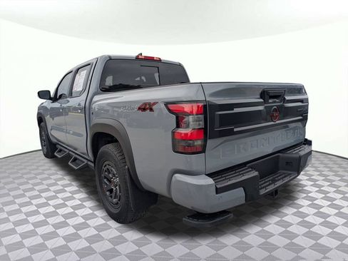 Used 2026 Nissan Frontier PRO-4X w/ Tow Package AWD/4WD image 5
